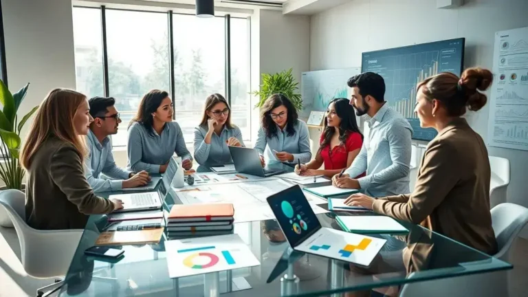 Empresas que fazem crescer: estratégias para impulsionar negócios