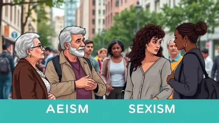 Etarismo e machismo: entendendo como esses vieses afetam a sociedade