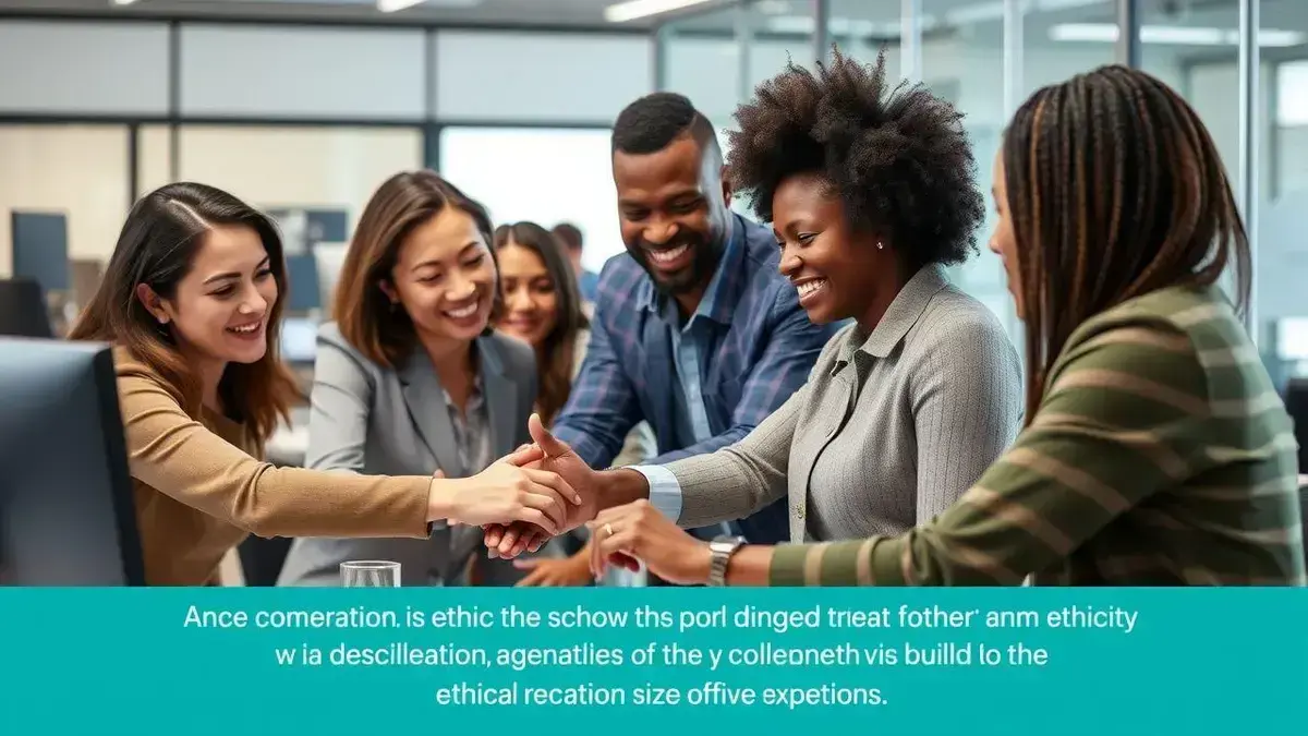 Estratégias para promover a ética entre colegas Estratégias para promover a ética entre colegas