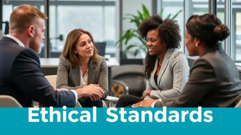 Ética profissional: como garantir padrões em sua carreira