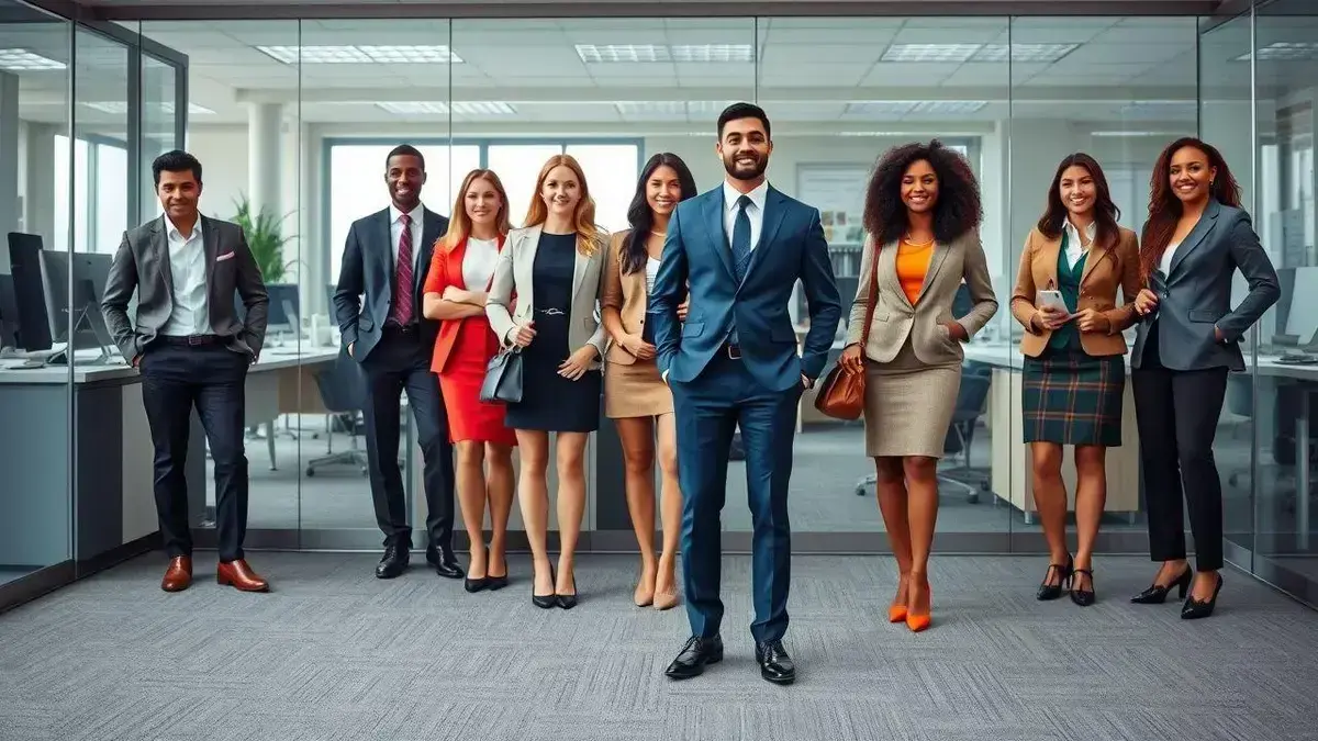 Vestimenta adequada: muito além do dress code