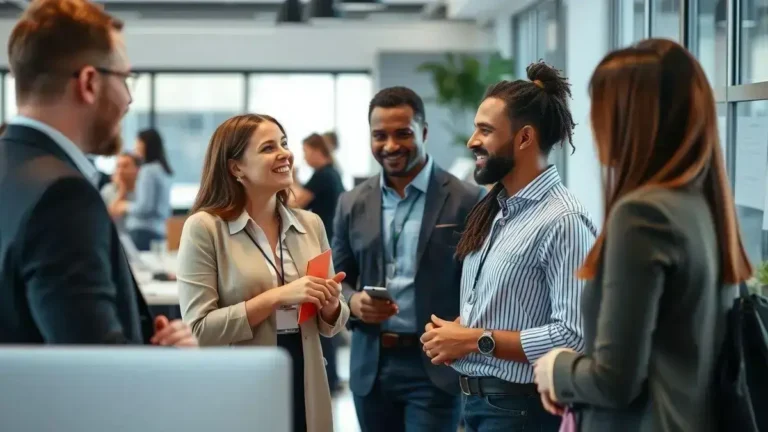 Etiqueta profissional: como se destacar no mercado de trabalho