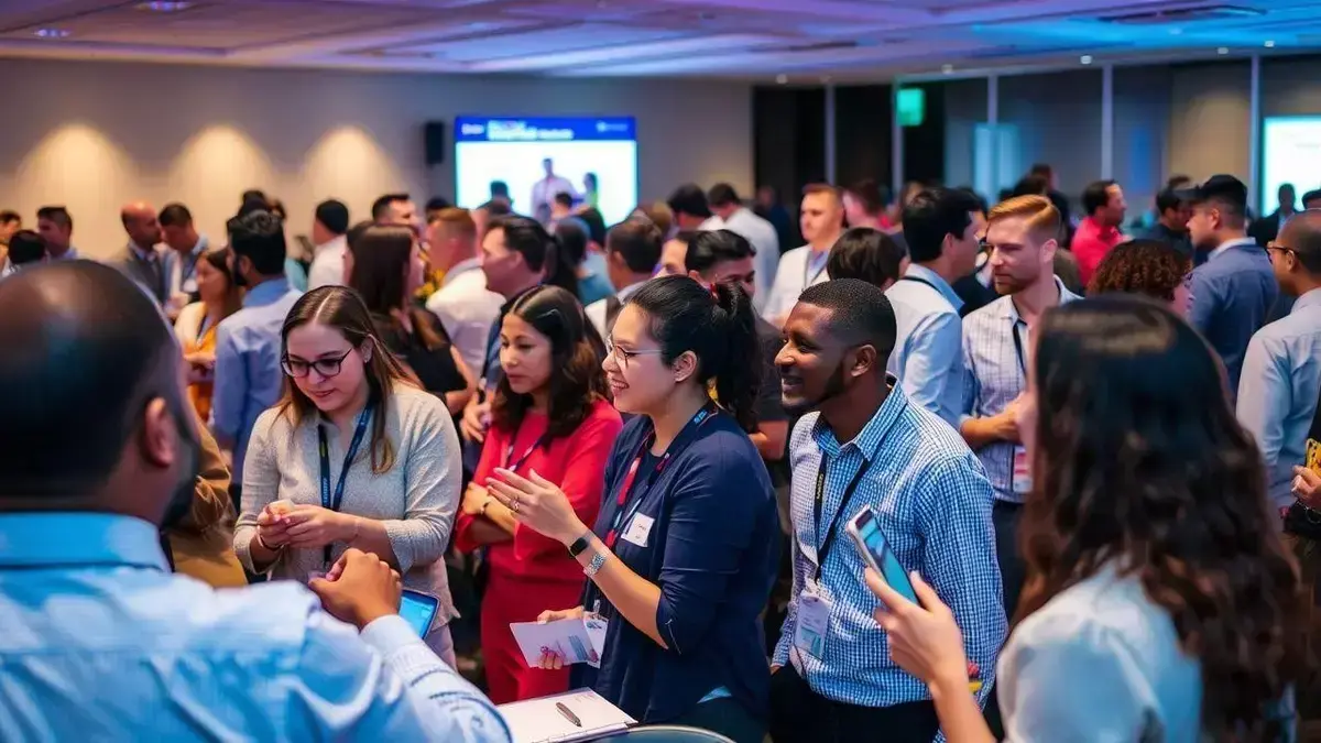 Como engajar os participantes efetivamente