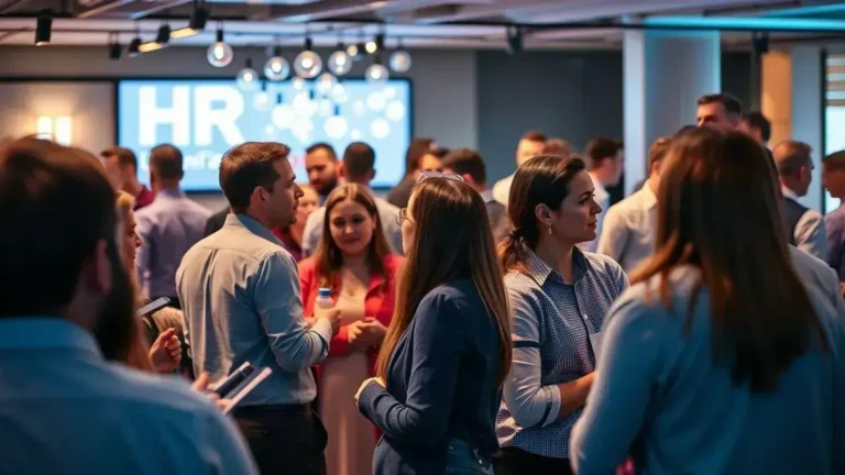 Eventos de RH: Como transformar sua gestão de pessoas agora