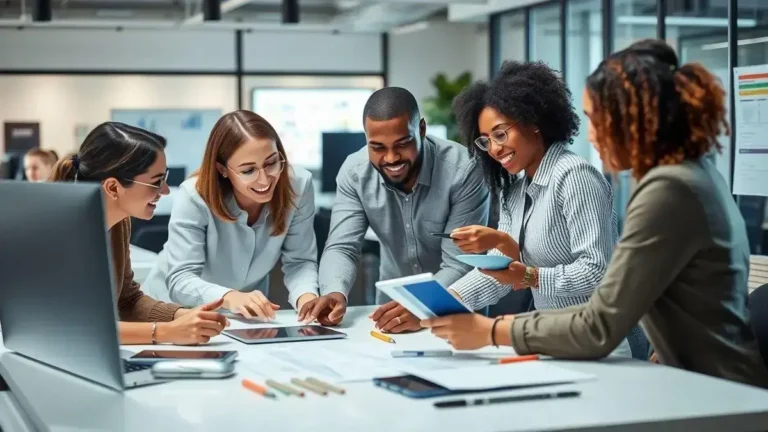 Evolução na gestão de projetos: o futuro das equipes