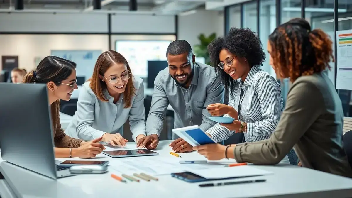 Evolução na gestão de projetos: o futuro das equipes