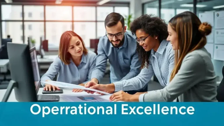 Excelência operacional: como otimizar processos e maximizar resultados