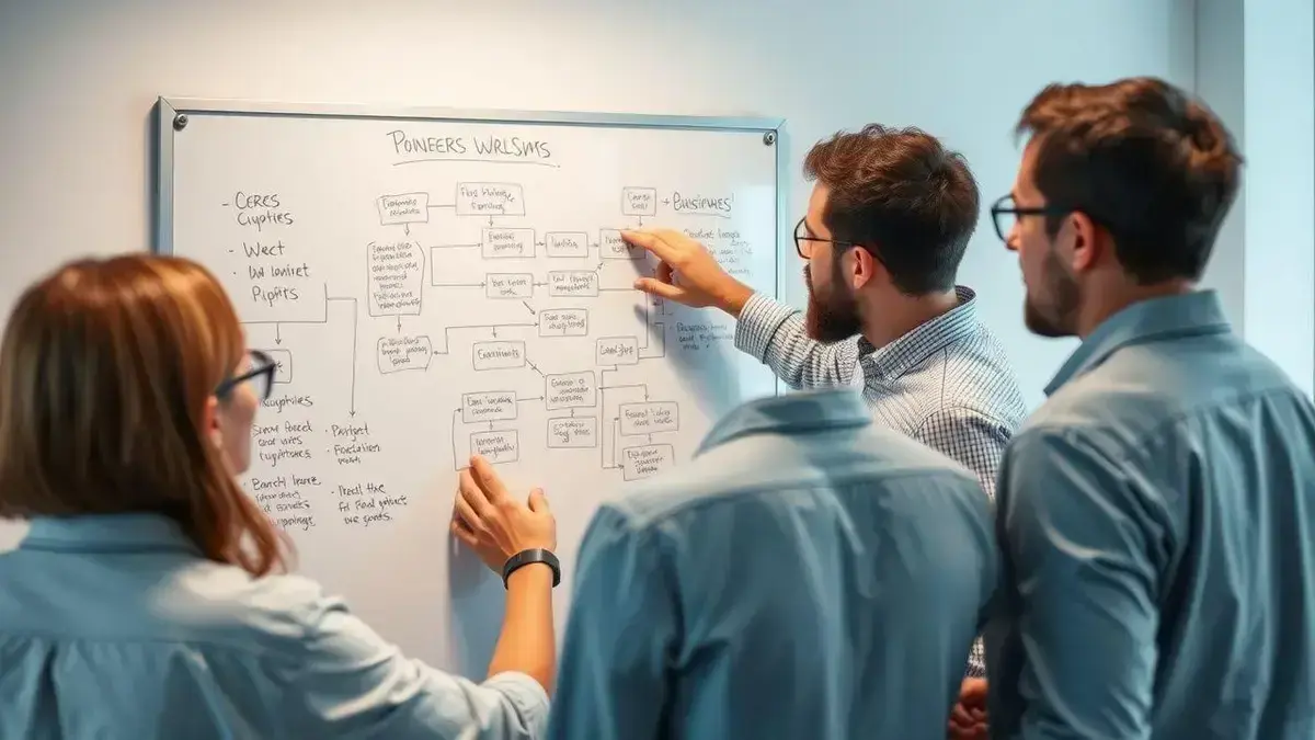 Erro comuns ao usar fluxogramas e como evitá-los