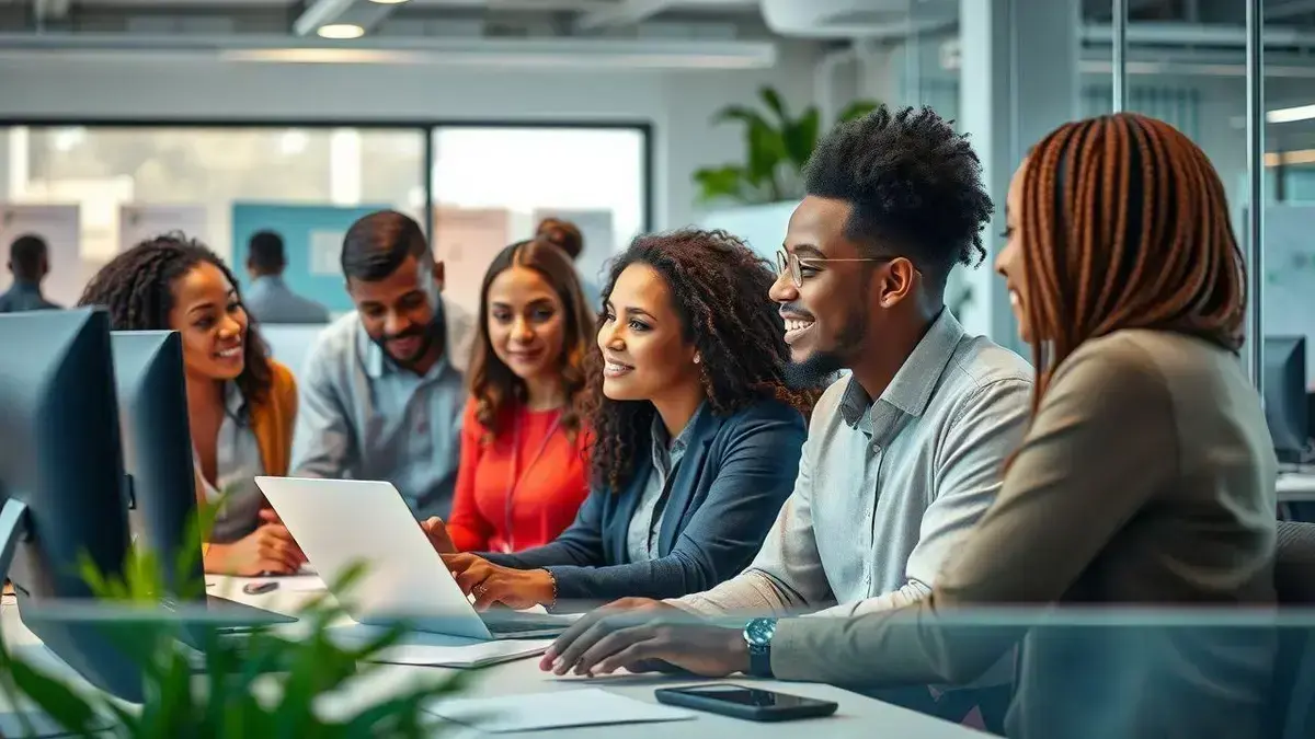 Experiência do colaborador: como impactar positivamente sua equipe