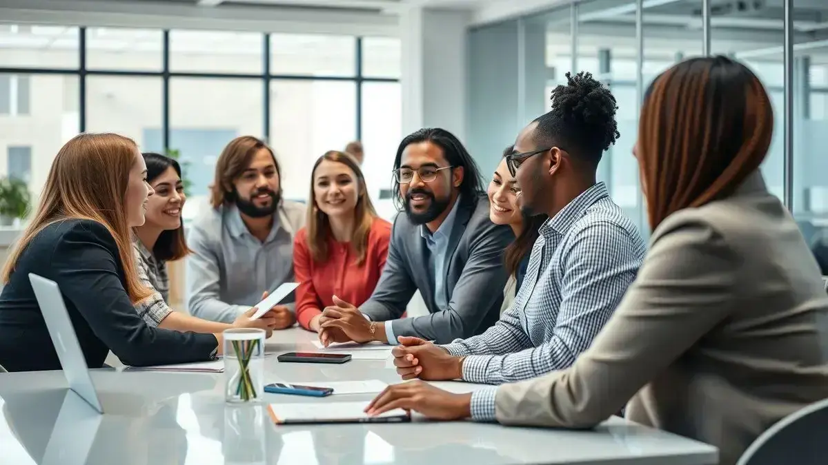 O papel da liderança na experiência do colaborador