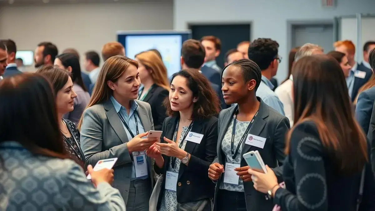 Networking: sua experiência como diferencial