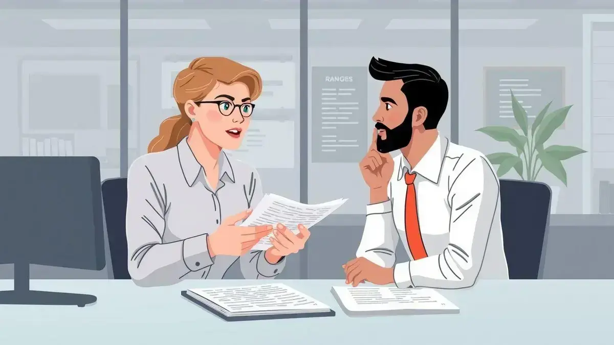 Faixa salarial: descubra quanto você pode ganhar em sua carreira