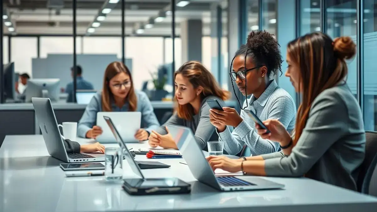 Tecnologia como aliada na comunicação