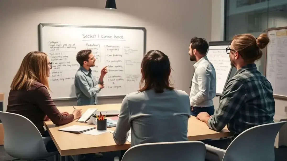 Estratégias para corrigir falhas