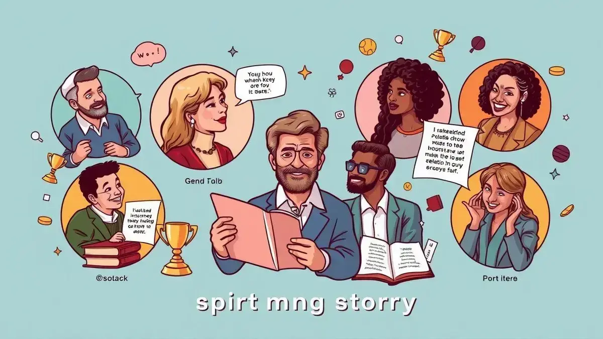 Histórias de sucesso com a escala de grit