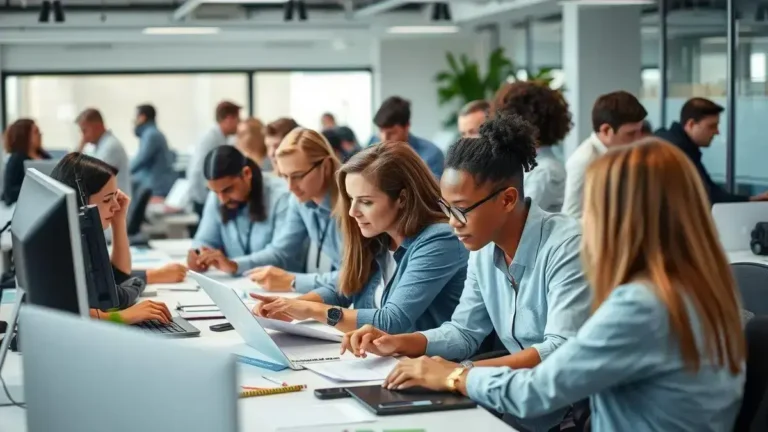 Escala de trabalho: como aumentar sua produtividade com estratégias simples