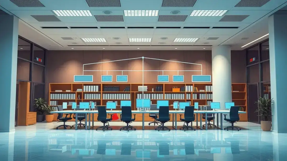 Estrutura organizacional vertical e horizontal: descubra a diferença