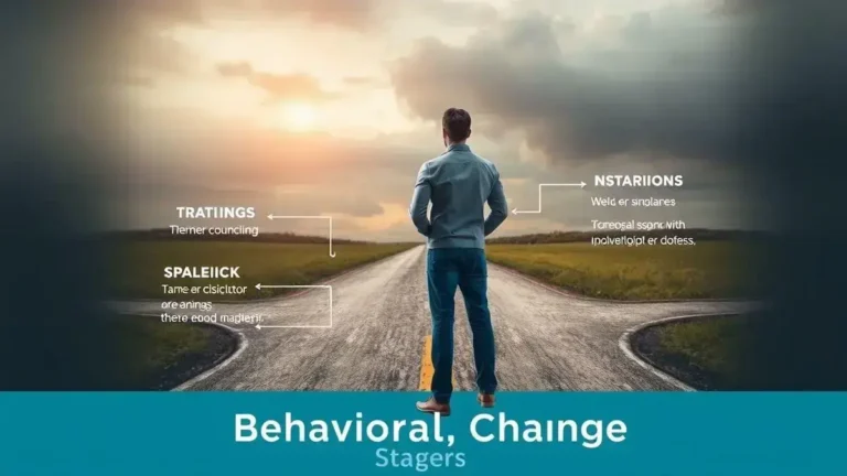 Fases da mudança comportamental: transforme sua vida agora