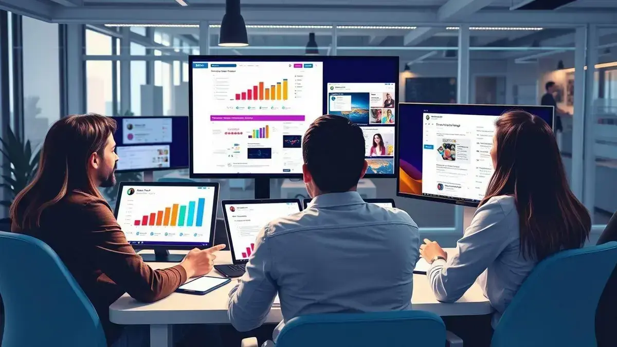 Estratégias de redes sociais para impulsionar o engajamento