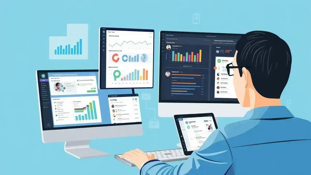 Ferramentas para gestão de feedback Ferramentas para gestão de feedback