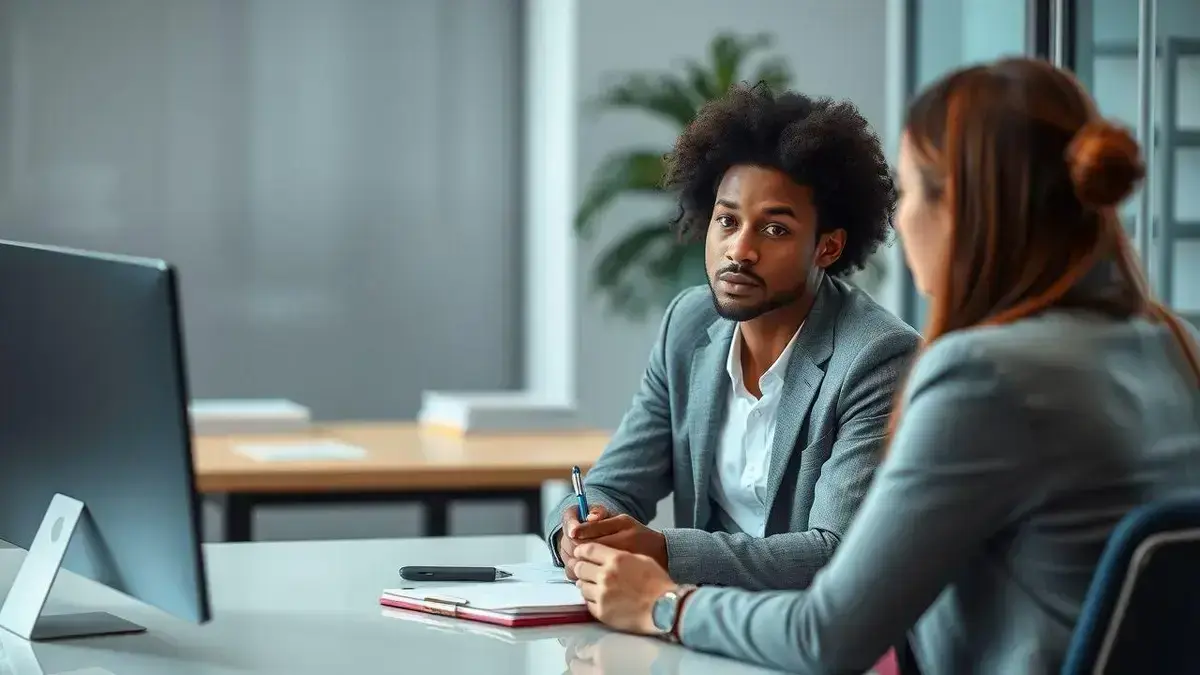 Feedback negativo processo seletivo: como lidar e aprender com isso