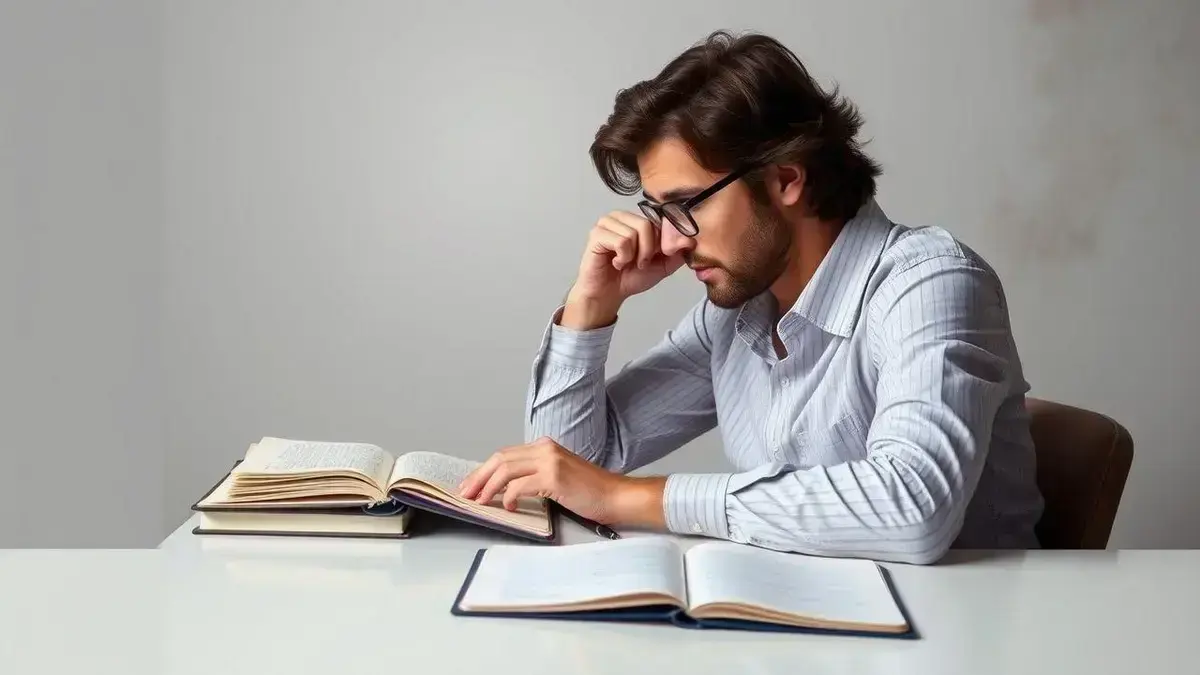 A importância da autocrítica A importância da autocrítica