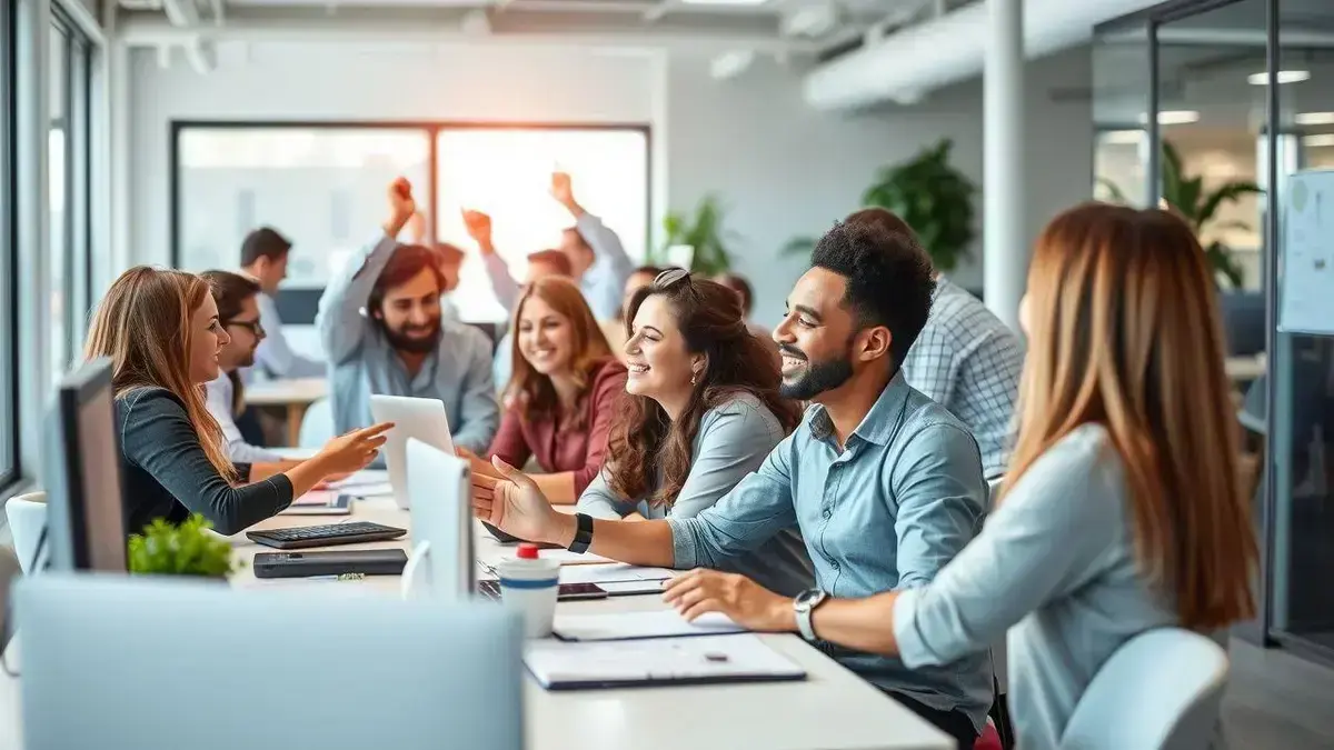 Estratégias para aumentar a felicidade no trabalho