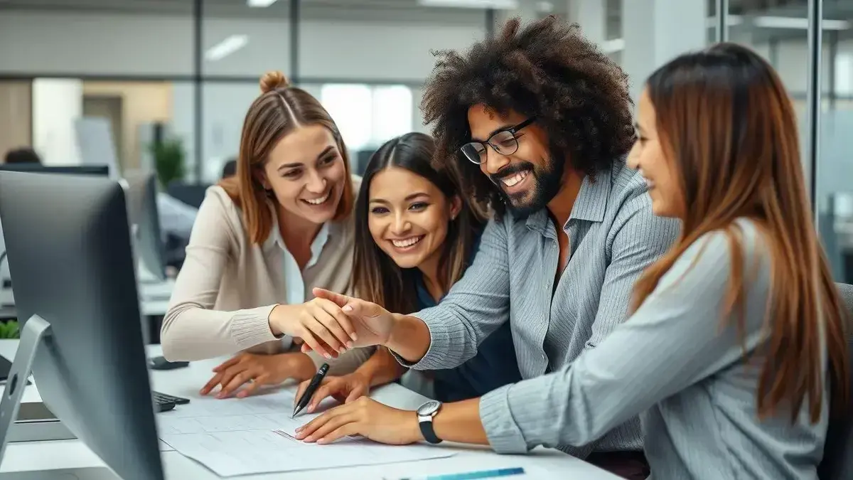 Felicidade no trabalho: como alcançar seu potencial pleno