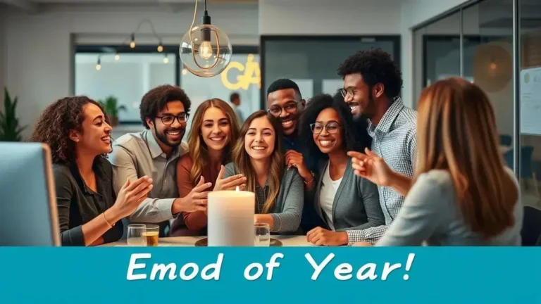 Fim de ano no rh: como preparar sua equipe para os desafios