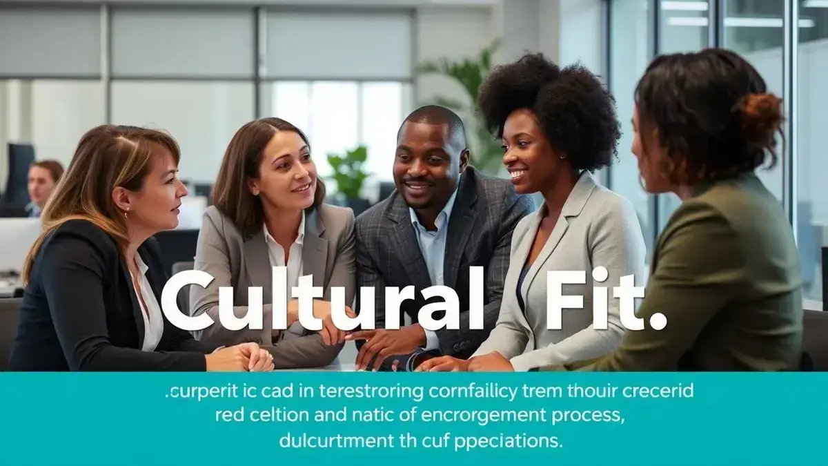 Fit cultural no recrutamento: como encontrar os melhores candidatos