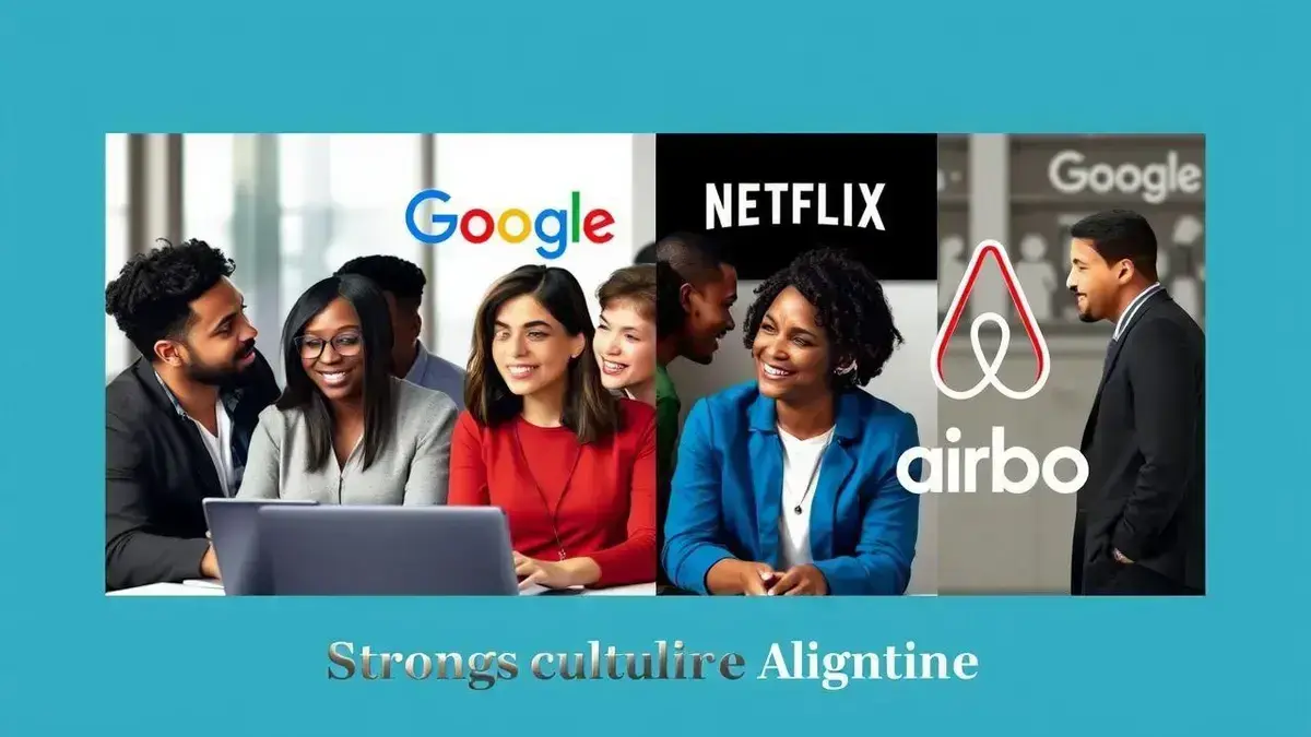 Exemplos de empresas que aplicam fit cultural