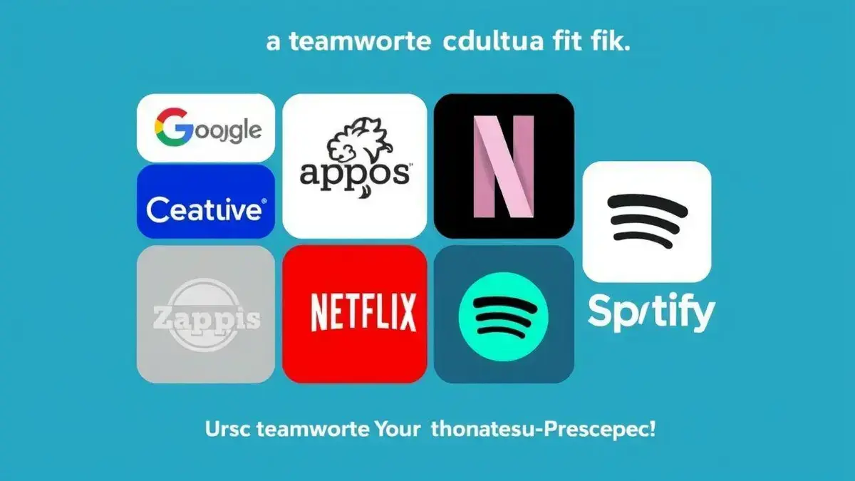 Exemplos de empresas com fit cultural forte