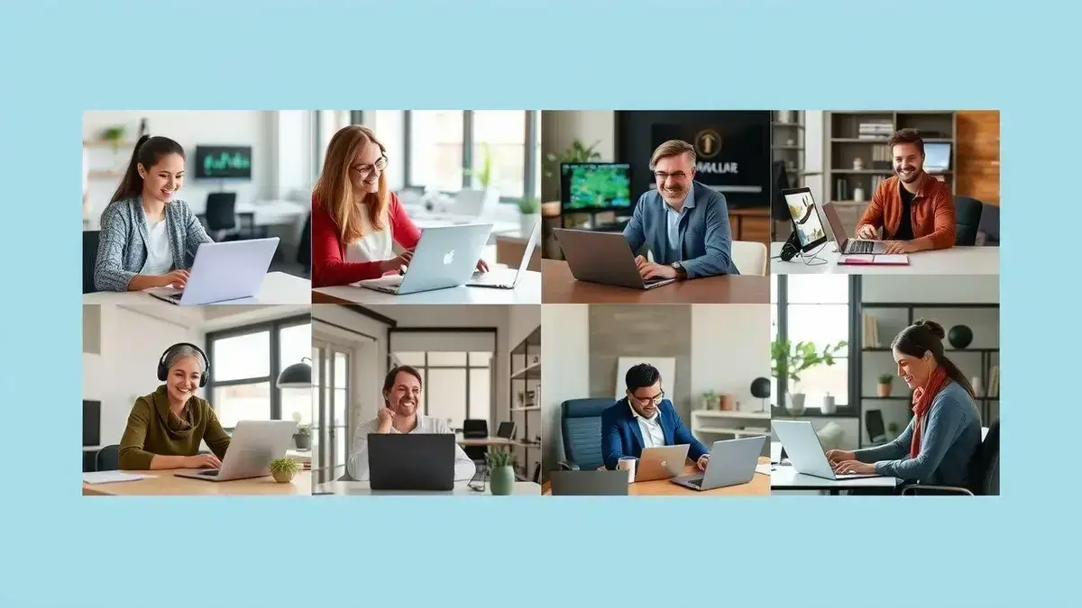 Impactos da flexibilidade na produtividade Impactos da flexibilidade na produtividade