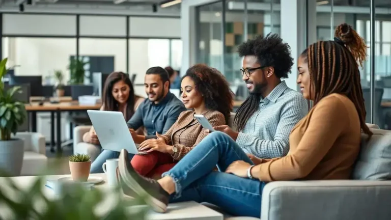 Flexibilidade no trabalho: como proporcionar para a sua equipe