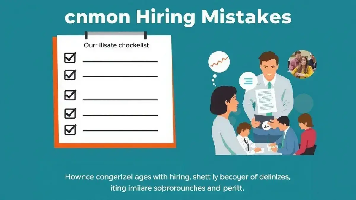 Evitar erros comuns na admissão Evitar erros comuns na admissão