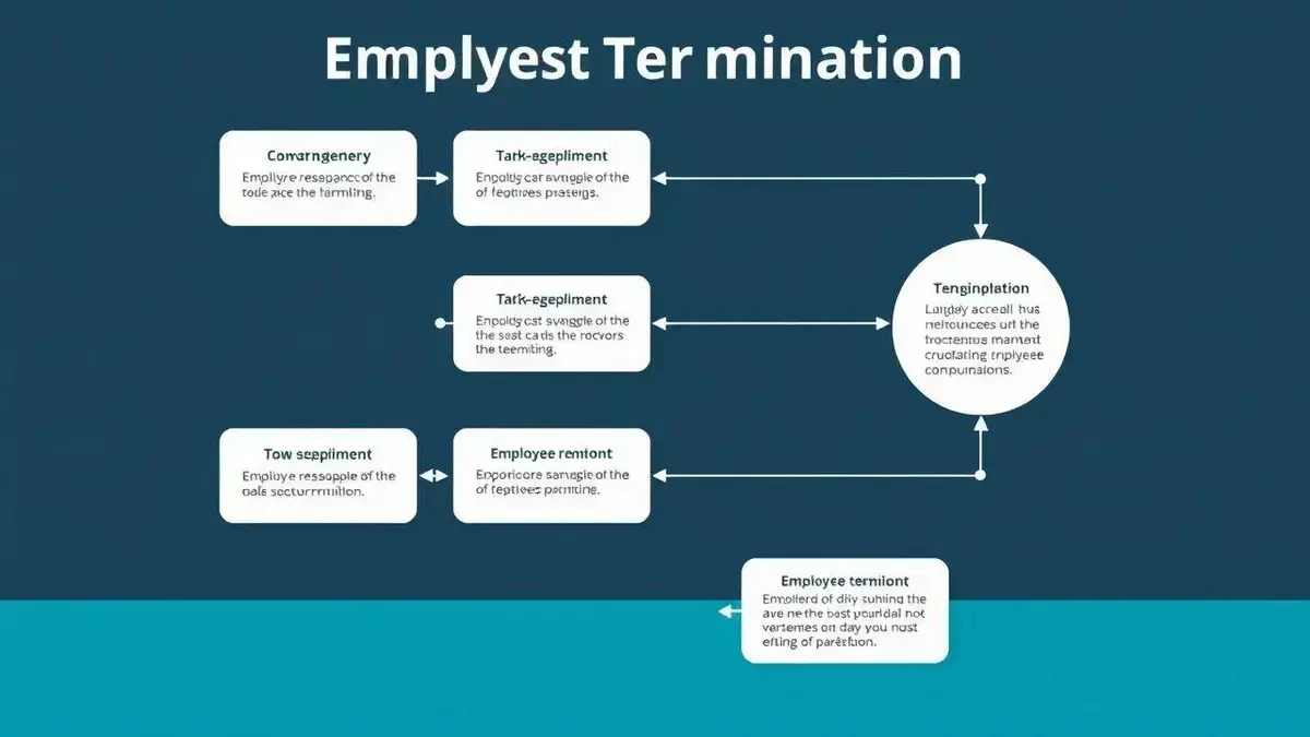 Fluxograma de demissão: como realizar esse processo com cuidado