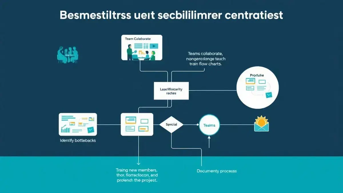 Benefícios do uso de fluxogramas em projetos Benefícios do uso de fluxogramas em projetos