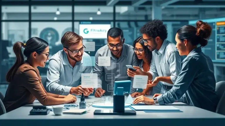 Fluxos automatizados trabalho empoderam equipes e melhoram resultados