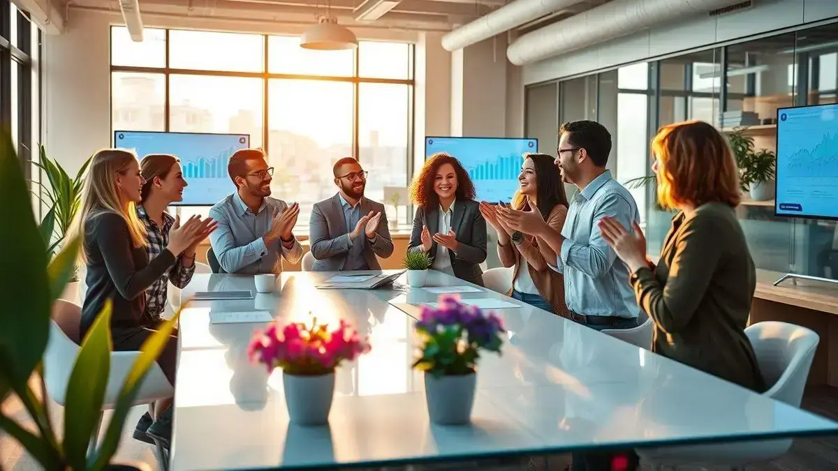 Estudo de caso: empresas que se destacam