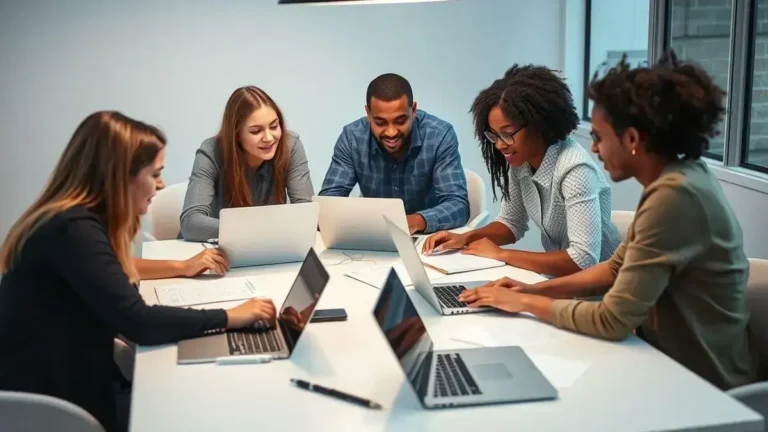 Formação de equipe: como construir times de alta performance