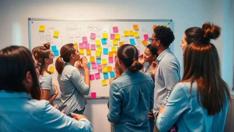 Formas de coletar boas ideias para inovação no seu projeto