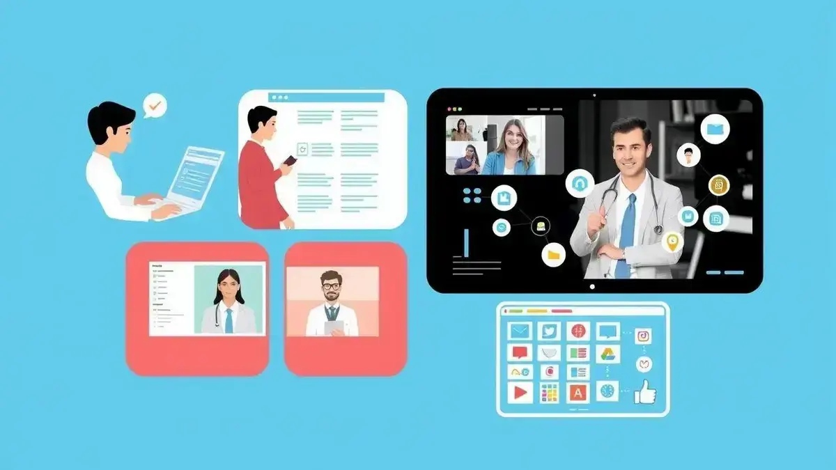 Ferramentas tecnológicas que facilitam o recrutamento Ferramentas tecnológicas que facilitam o recrutamento