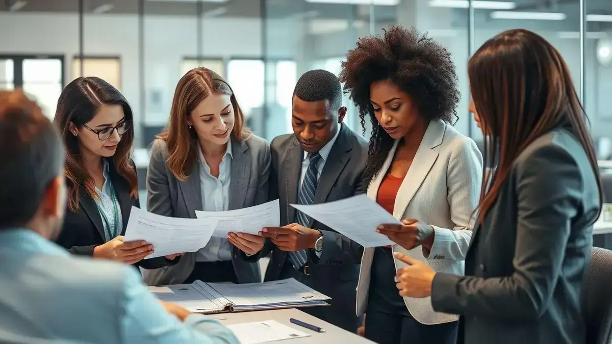 Formulário de avaliação de desempenho: descubra sua eficácia agora