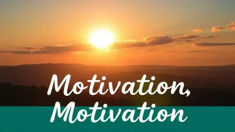 Frases curtas de motivação que transformam seu dia