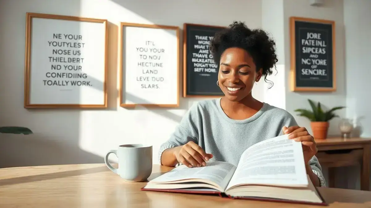 Citações que estimulam a autoconfiança