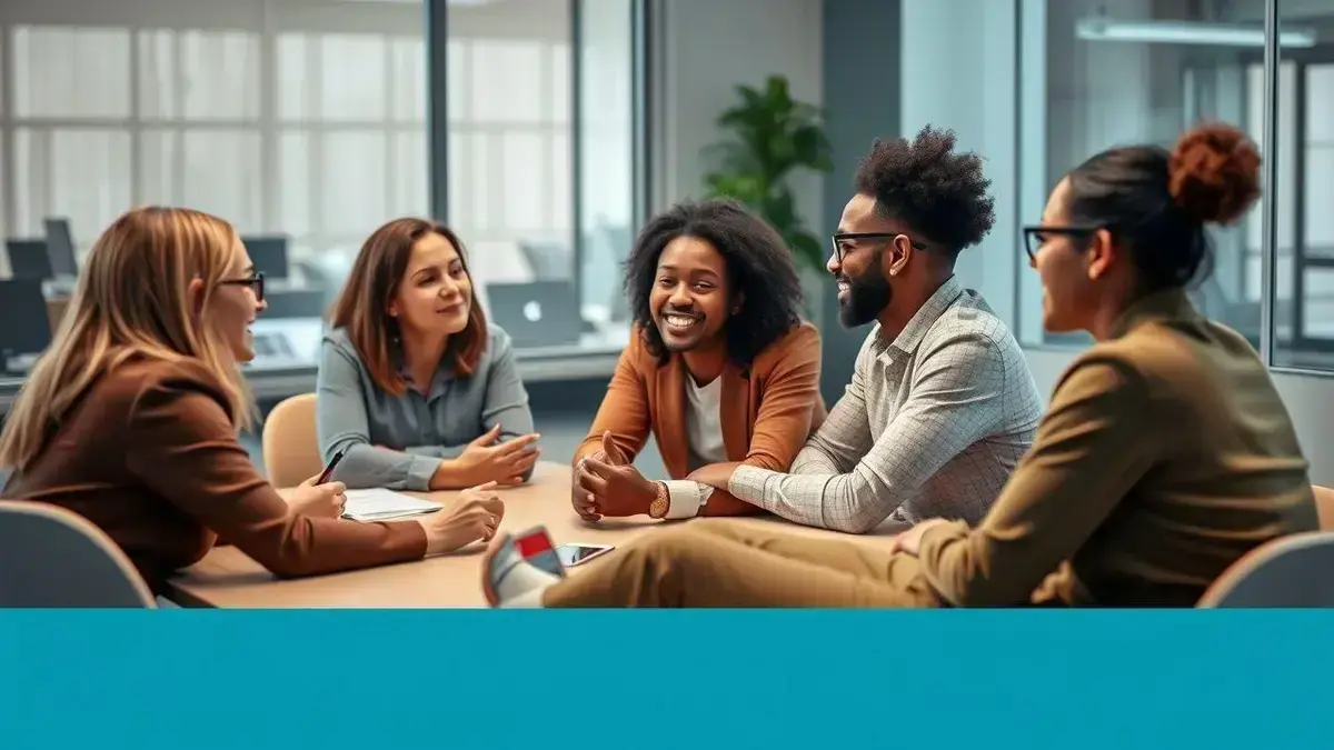 A importância da comunicação interna