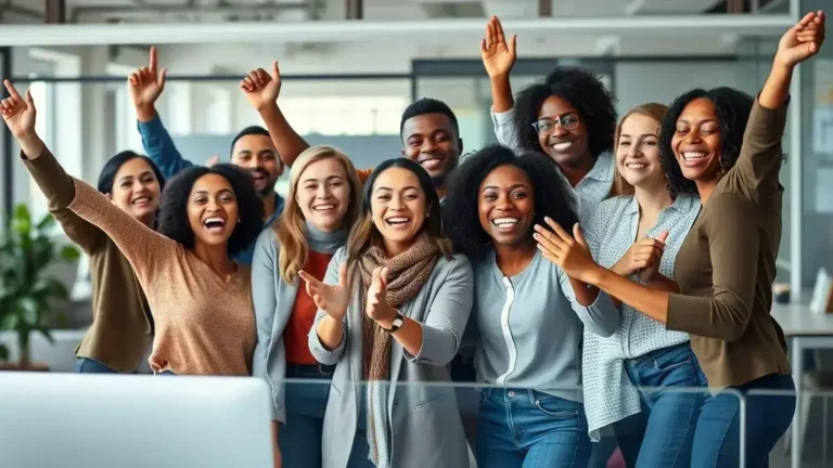 Funcionário satisfeito e funcionário engajado: o que muda na empresa