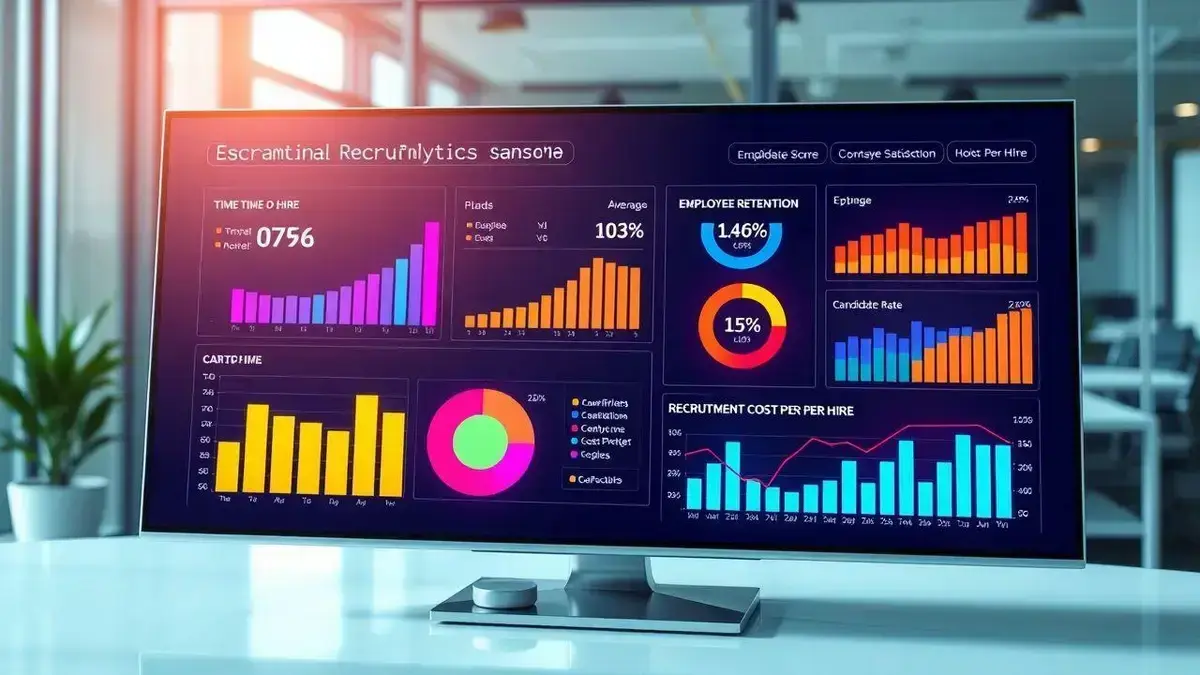 Métricas essenciais para medir eficiência