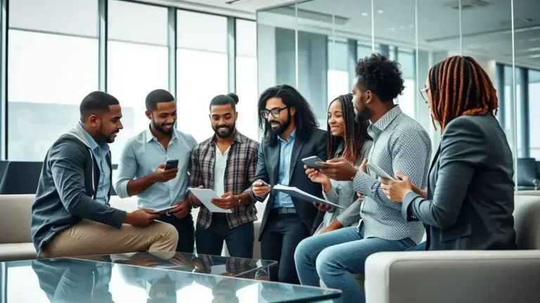 Futuro da liderança: como transformar sua equipe hoje