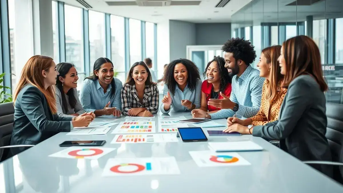 Engajamento e retenção de talentos: estratégias que funcionam